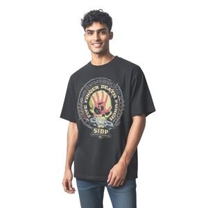 Five‎ Finger Death Punch Tee Mens Decade of Destruction Graphic Band Shirt